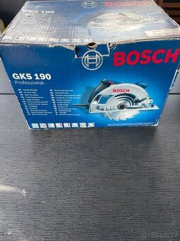 Kotoucova pila Bosch GKS 190 - 1