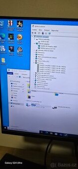 Počítač I5 nové ssd
