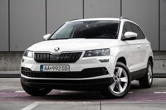 Škoda Karoq 2.0 TDI SCR Ambition 4x4 DSG