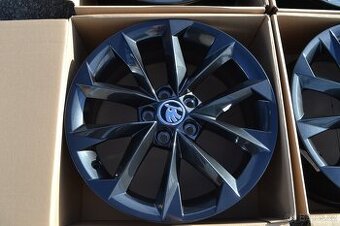 Škoda Kamiq/Scala, S.Arona– NOVÉ 16 originál Alu disky 6x16.
