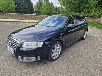 Audi a6 2.7 tdi 140kw 2011(facelift) manuál