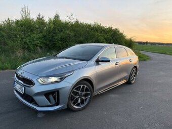 Kia Proceed 1,4 GT line,,automat