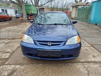 Honda Civic 7g coupe