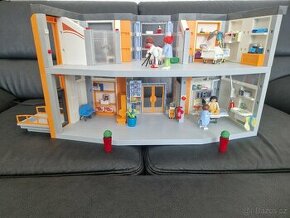 Playmobil - Velká nemocnice PLAYMOBIL® 70190