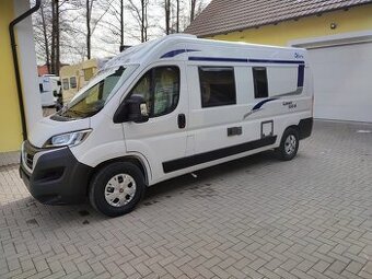 Obytné auto Laser 600 MAX