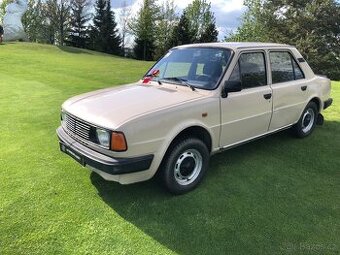 ŠKODA 105 L r.v.1988