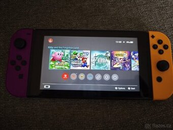 Prodam Nintendo Switch ...super cena