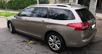 Citroen C5Tourer 2.0HDI 160 AT Exclusive