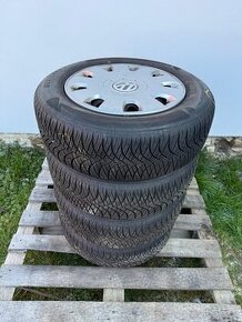 Disky 5x112 195/65 15 celoroční 2x7mm 2x5mm komplet