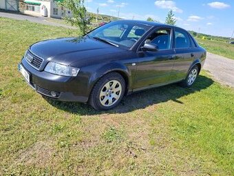 Audi A4 1.9 TDI 96kw/131PS Klima Alu Model 2003 Nová Stk...