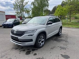 Škoda Kodiaq TSI ACT DSG SPORTLINE rok 07/2020