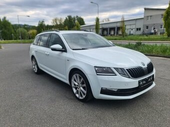 ŠKODA OCTAVIA III 2.0 TDi COMBI CLEVER 110KW KLIMA NAVI 2018