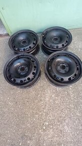 Plechový disk R15 6,Jx15 5x100 ET 43