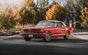 1964 1/2 Ford Mustang Cabriolet