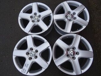 Alu disky origo Volkswagen, 17",rozteč 5x112, ET 54, šíře 7
