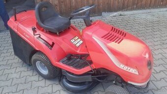 ZAHRADNÍ TRAKTOR CASTEL GARDEN