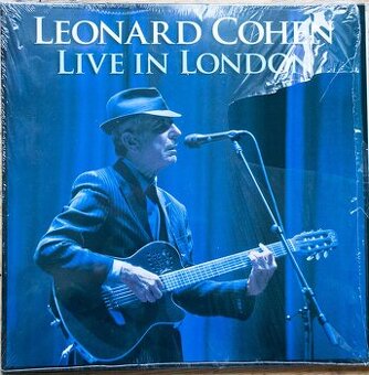 Leonard Cohen "Live in London"
