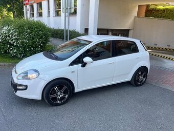 Fiat Grande punto evo 1.2. Rok 2010