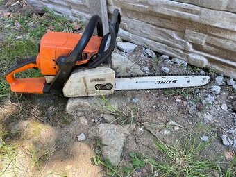 Prodám pilu stihl MS 250