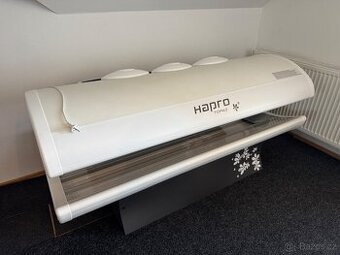 Solárium HAPRO Topaz 24/1 Combi