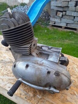 Motor jawa čz 175/356 , čz 501