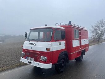 Prodám Avii A30K v hasičském provedení - zásahový vůz 1972