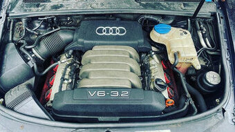 Motor benzínový AUK 3.2FSI 188KW V6 Audi A6 C6 4F 2005