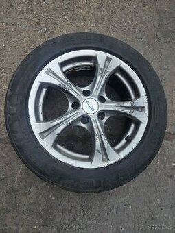 Alu kola Opel 16 rozteč 5x110