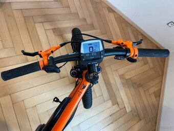 KTM dětské elektrokolo 241 mini me