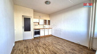 Pronájem bytu 1+kk, 22 m², Most, ul. M. G. Dobnera