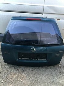 Škoda Fabia 1 combi nd díly