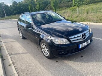 Mercedes C 180 w204