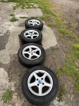 Kola Ford Mondeo MK2 - 14’’