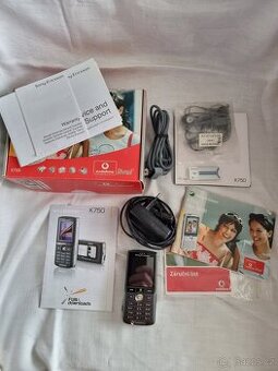 Sony Ericsson K750i