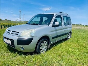 Citroen Berlingo 1.6i benzin