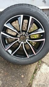 Mercedes-benz S w223 255/50 r18 Mercedes-benz S w223 255/50