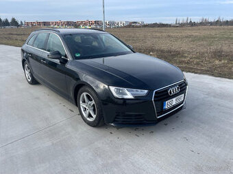 Audi A4 2.0 TDi Automat - Auto na splátky bez registru