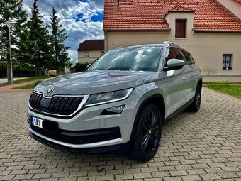SKODA KODIAQ 1.5 TSI 110KW FACELIFT MAX VYBAVA DPH