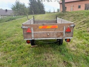 kára za traktor - 1
