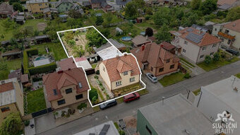 Prodej rodinného domu 5+1, 137 m², Polešovice