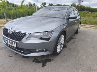Škoda Superb 3