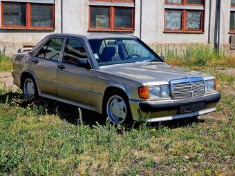 Mercedes Benz 190E 2.3 8V original Cosworth paket