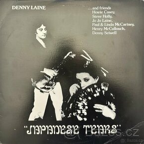 Denny Laine and friends - Japanese Tears - 1