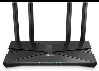 Dvoupásmový Wi-Fi 6 router AX1800, ver. 1.0