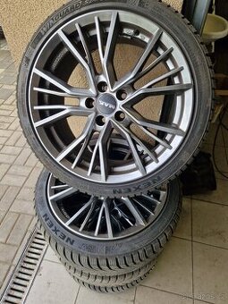 Alu kola r17 5x100
