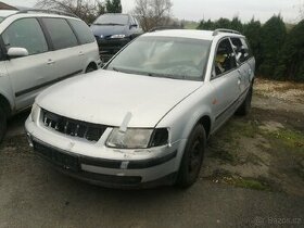 Vw passat b5 1,9 tdi 66kw