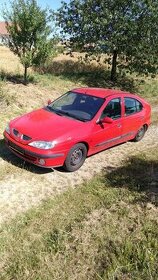 Renault Megane 1.6 16v