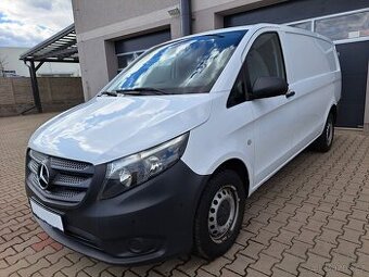 Mercedes-Benz Vito 114 CDI Long, 100kW, ZÁRUKA