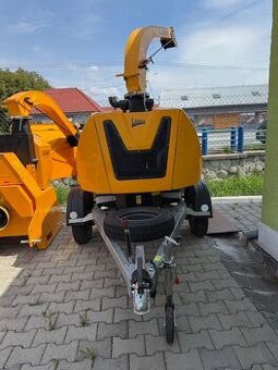 Štiepkovač „DRVIČ“ dreva LASKI LS 160 DWB – brzdený