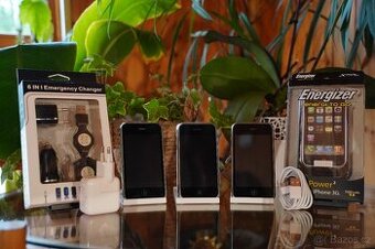 iPhone 2G, 3G, 3GS – sběratelské kousky pro fanoušky Apple